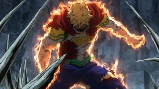 Mirio Togata vs. Kai Chisaki - Mirio sacrifices his Quirk to protect Eri [60 FPS 1080p]