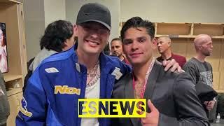 Breakdown of Ryan Garcia Devin Haney Aftermath EsNews Boxing