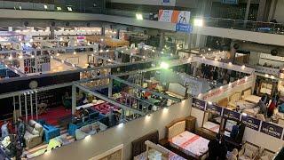 Furniture Exhibition in Expo Center Lahore|| Expo Center Lahore|| Expo Exhibition 2023|| Furniture