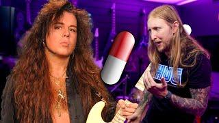 YNGWIE MAGIC PILLS…