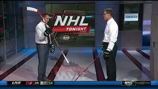 Stick On Puck with Scott Stevens