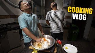 Road to Master chef | #CookingVlog2