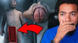 LORD HAVE MERCY - THEY GOT HIS PEEPER OUT ON THE TABLE!! | Autopsy Simulator