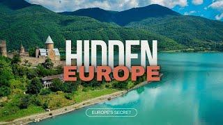 Europe’s Hidden Gems: Secrets Only Locals Know!