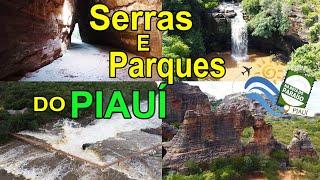 Serras e Parques do Piauí :: Na Rota do Paraíso