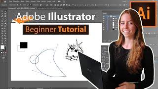 Adobe Illustrator | was du als Anfänger wissen musst