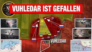 Vuhledar ist gefallen | Offensiven Richtung Vuhledar gehen weiter. Frontbericht 01.10.2024