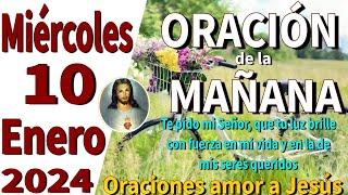 oración de la mañana del día Miércoles 10 de Enero de 2024 - Jeremías 1:8