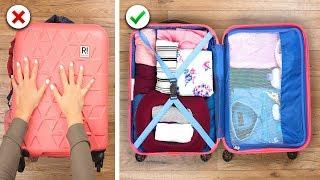 Pack Up and Go With These 15 Travel Hacks and More DIY Ideas by Crafty Panda