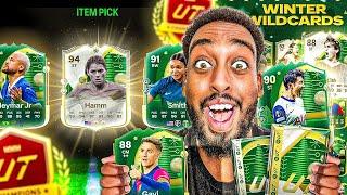 OHH JAA15x GARANTIERTE WINTERWILDCARD WL PICKSRANG 1 WL REWARDS NACH LANGER ZEIT | EA FC 25