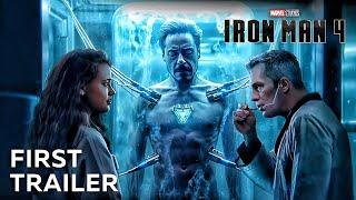 IRONMAN 4 - OFFICIAL TRAILER (2025)