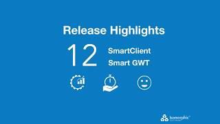 Isomorphic Software's Release 12 of SmartClient & Smart GWT