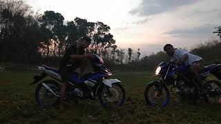 Gas Limit Jupiter MX vs Vixion Jari Jari...Mantul Abis Boys