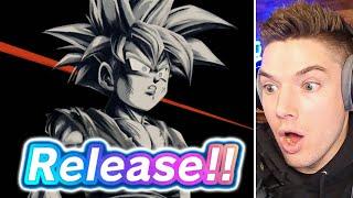 These New Ultra SSJ2 Gohan Summons are Stupid on Dragon Ball Legends (gameplay too)