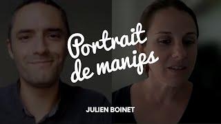 Interview avec Julien Boinet | Portrait de Manips