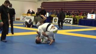 Diego Herzog vs Alessandro Silva, Black Belt Adult Heavy Final, 2016 San Jose Open