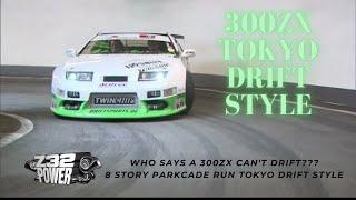 300zx / Z32 Tokyo Drift Style