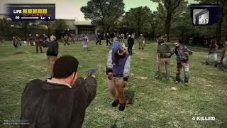 Dead Rising Beta - Early Zombie Animations (April 2006 Build)