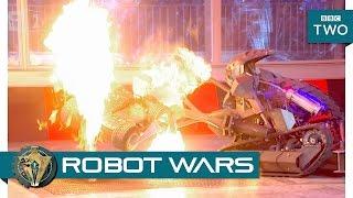 Robot Wars: Episode 2 Battle Recaps 2017 - BBC Two