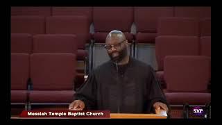 Messiah Temple Chicago Episode 15