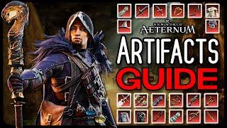 Artifacts Guide (New World: Aeternum)