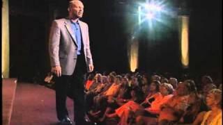 Funny Motivational Speaker Billy Riggs speaks on Proactivity and Courage