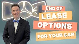 Car Lease Almost Up? Trade it or Turn It In? How To Weigh The Options