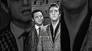 Elvis Presley – "Peace in the Valley" | Ed Sullivan Show 1957 #ElvisPresley #Elvis