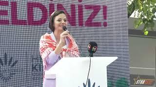 12 .Kavacık Üzüm Festivali başladı