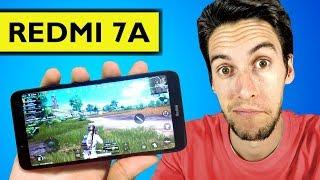 Xiaomi Redmi 7A REVIEW en español - Lo BUENO y lo MALO!