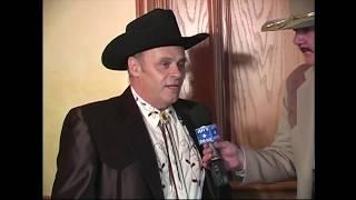 Robert Lanthier Interviewed by Jeff Suthland at the 2008 Silver Spur Award Show