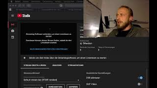 Livestream von MilchBärtchen . TV - Reaktion auf das Platzhirsch Survival Video