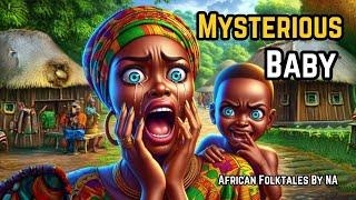 The Evil Baby Who Killed Her Mother African Folktale Stories #tales