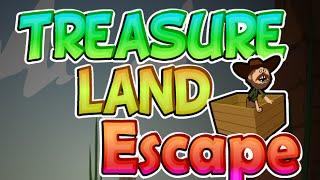 Treasure Land Escape Game [Complete Walkthrough]