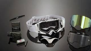 Leatt 6.5 Goggle Instruction Video