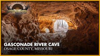 Gasconade River Cave | Osage County, Mo