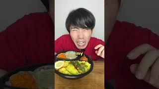 Japanese lemon rice vs Indian lemon rice