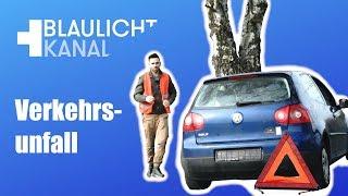 Ersthelfer beim Verkehrsunfall - Was ist zu tun?! (interaktiv)