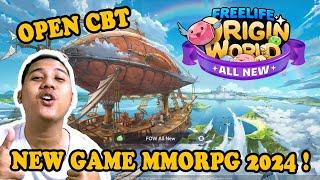GAME REQUEST SUBSCRIBER! NEW GAME MMORPG 2024 OPEN CBT!