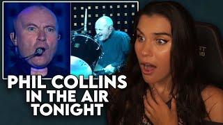 THIS IS MAGICAL!! First Time Reaction to Phil Collins - " In The Air Tonight"