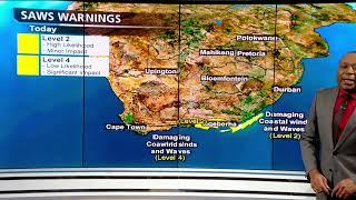 SA Weather Report | 05 June 2023