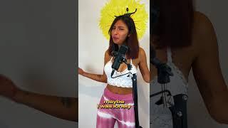 TIRED OF BEING SORRY cover by Yulisa #shorts #musica #song #enriqueiglesias #pop #colombia #españa