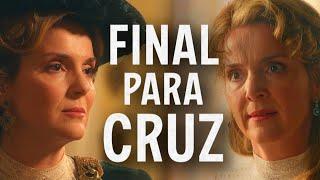 LOS 7 FINALES DE CRUZ EZQUERDO: DETENIDA, AJUSTICIADA Y PEOR || CRÓNICAS y ANÁLISIS de #LaPromesa
