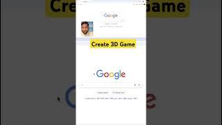 Create 3D Game With Grok AI #shorts #gamedevelopment