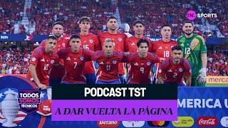 TST Podcast ️ Vuelta de página: Desafío Clasificatorias