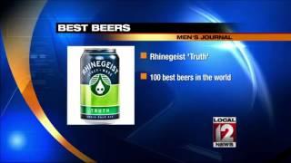Local brewery receives national recognition
