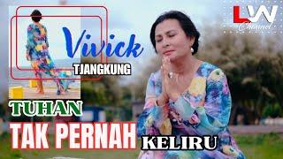 TUHAN TAK PERNAH KELIRU | VIVICK TJANGKUNG - Kapolres Lembata | Cipt. S. Francesco | Arr. L. Wurin