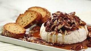 Baked Brie with Pecans - Martha Stewart