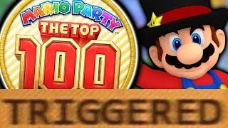 How Mario Party The Top 100 TRIGGERS You!