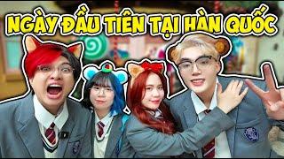 PHONG CẬN VLOG NGÀY ĐẦU TIÊN Ở HÀN QUỐC CỦA BỌN MÌNH